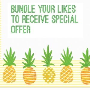 Add your likes to a bundle and save!